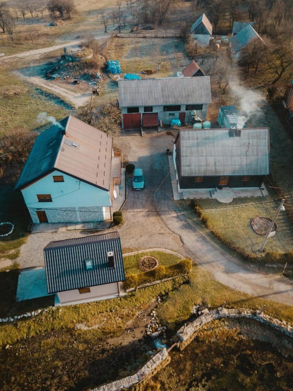 House Drakulic Hotel โคเรนนิซา ภายนอก รูปภาพ
