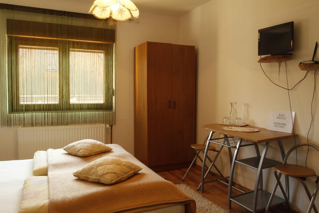 House Drakulic Hotel โคเรนนิซา ภายนอก รูปภาพ