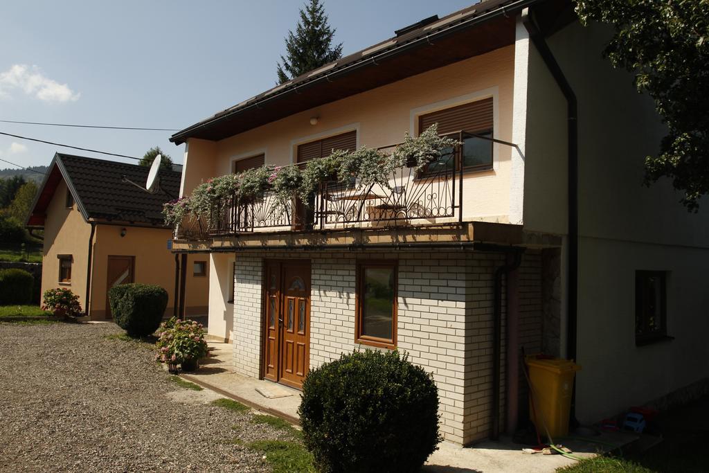House Drakulic Hotel โคเรนนิซา ภายนอก รูปภาพ
