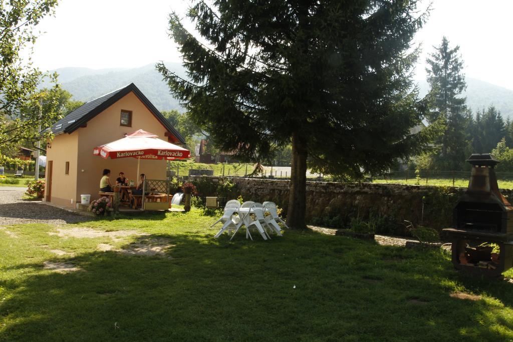 House Drakulic Hotel โคเรนนิซา ภายนอก รูปภาพ