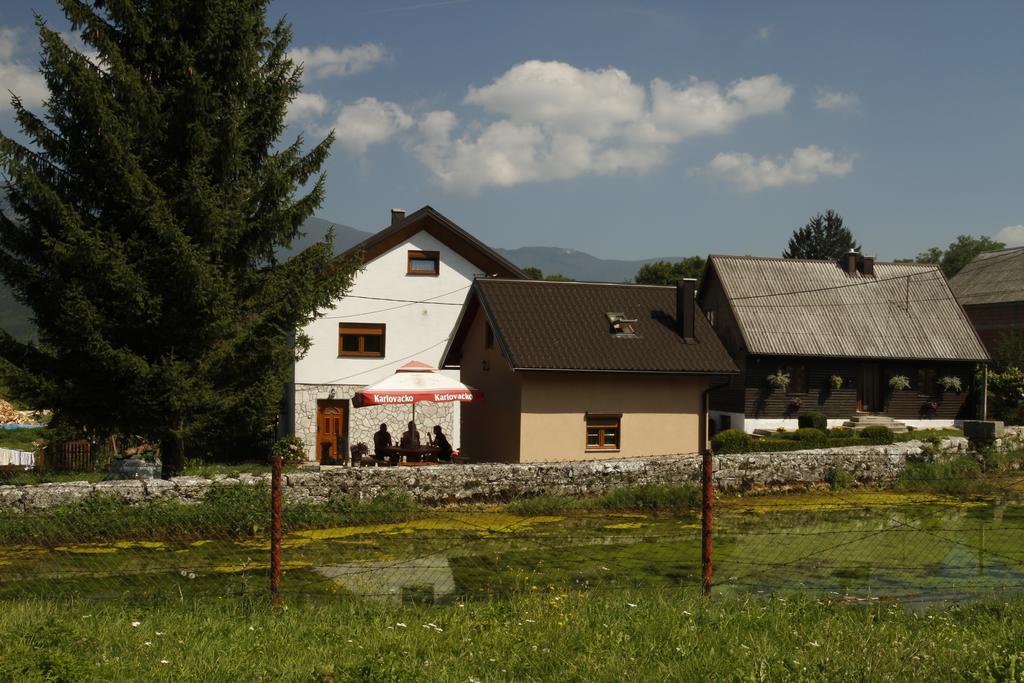 House Drakulic Hotel โคเรนนิซา ภายนอก รูปภาพ
