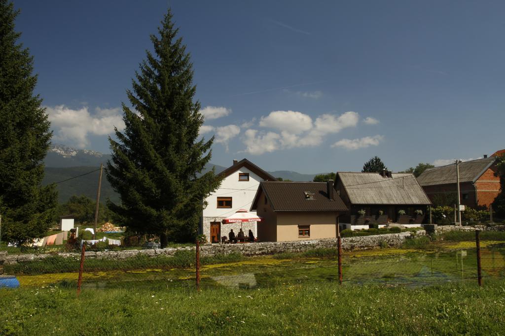 House Drakulic Hotel โคเรนนิซา ภายนอก รูปภาพ