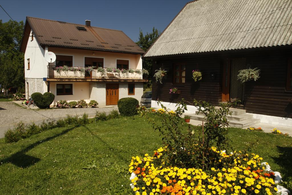House Drakulic Hotel โคเรนนิซา ภายนอก รูปภาพ