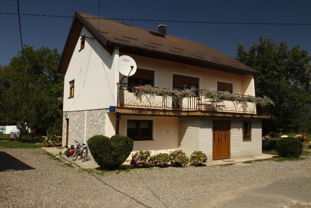 House Drakulic Hotel โคเรนนิซา ภายนอก รูปภาพ