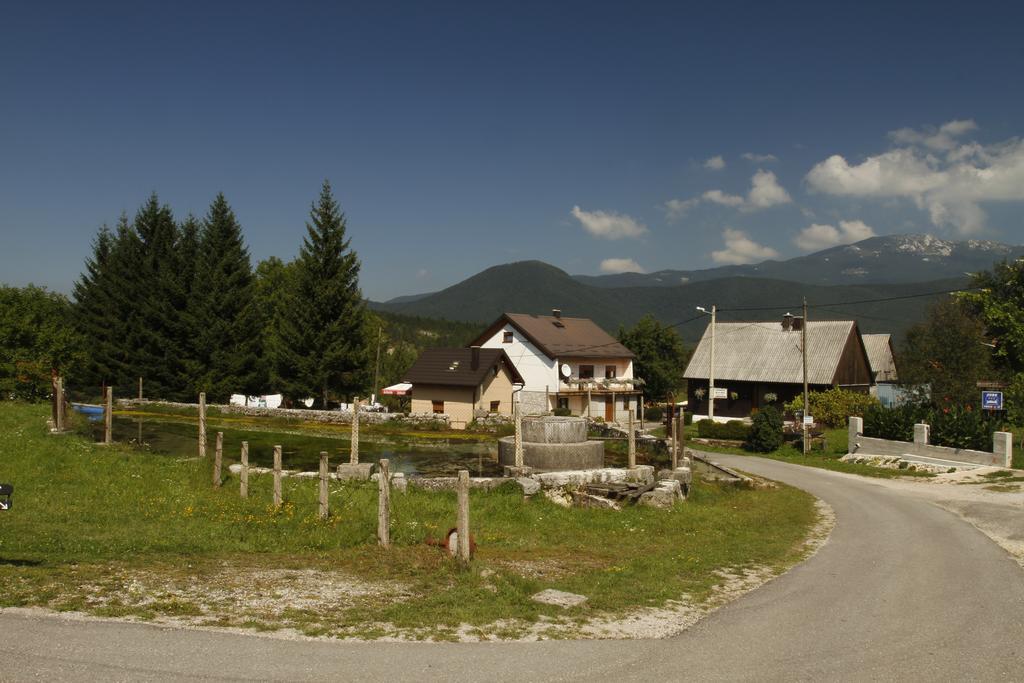 House Drakulic Hotel โคเรนนิซา ภายนอก รูปภาพ