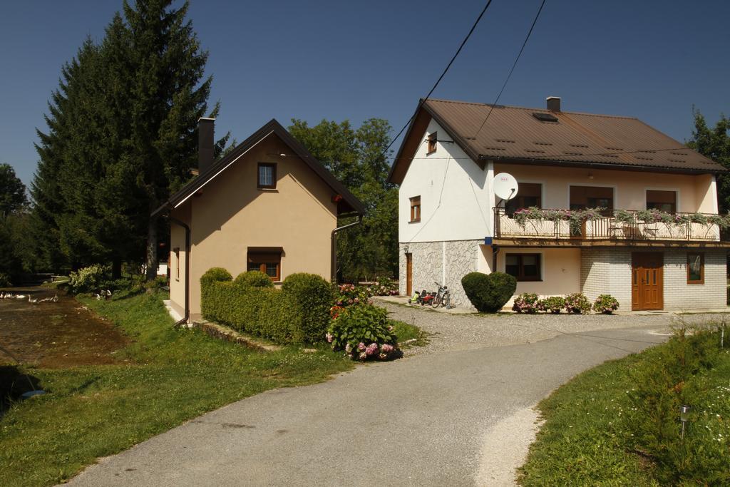 House Drakulic Hotel โคเรนนิซา ภายนอก รูปภาพ