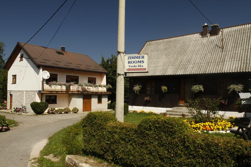 House Drakulic Hotel โคเรนนิซา ภายนอก รูปภาพ