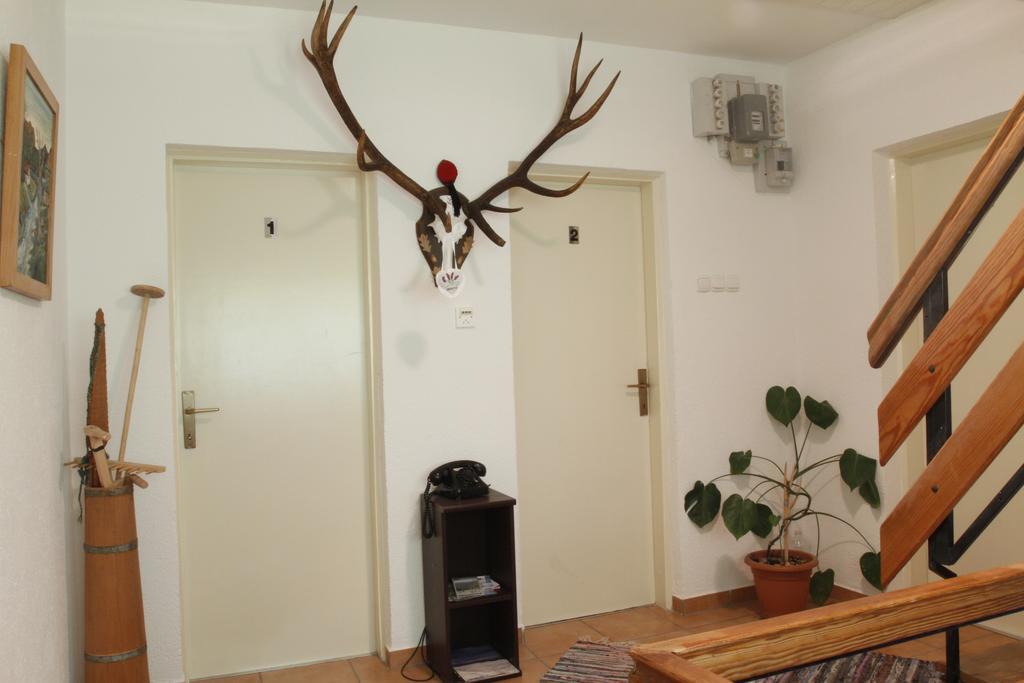 House Drakulic Hotel โคเรนนิซา ภายนอก รูปภาพ