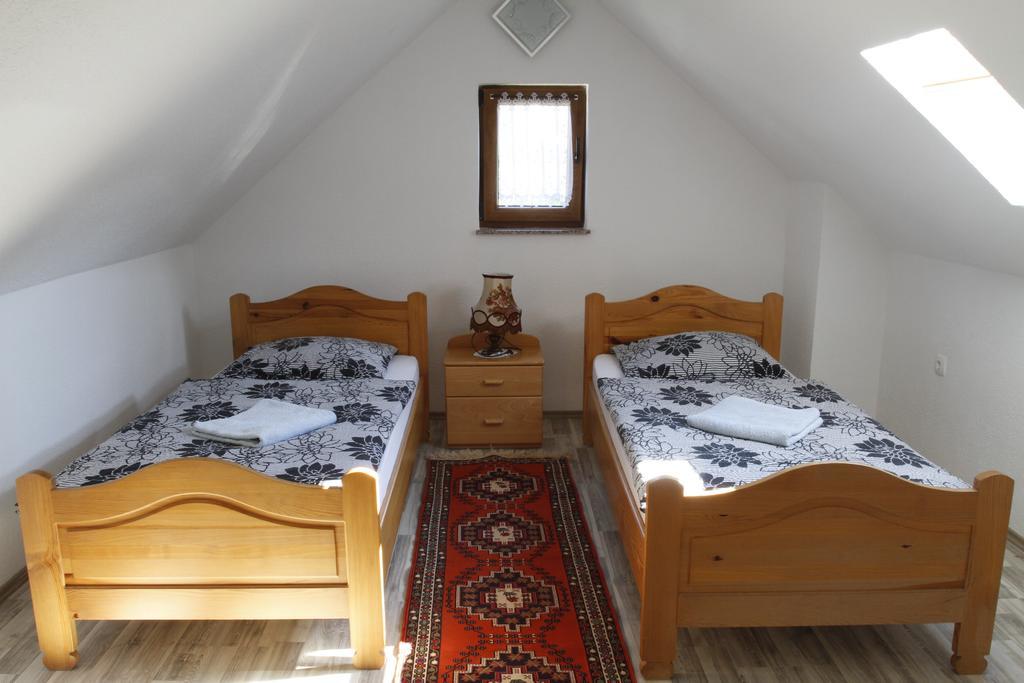 House Drakulic Hotel โคเรนนิซา ภายนอก รูปภาพ