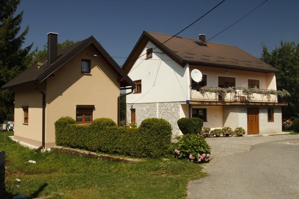House Drakulic Hotel โคเรนนิซา ภายนอก รูปภาพ