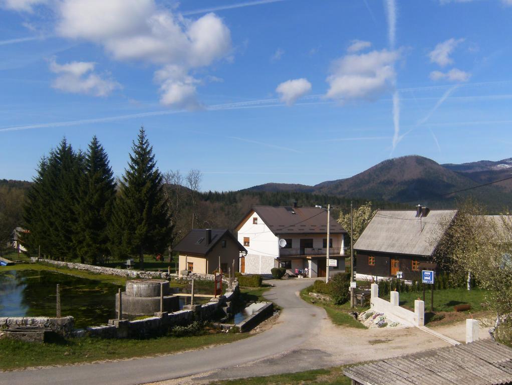 House Drakulic Hotel โคเรนนิซา ภายนอก รูปภาพ