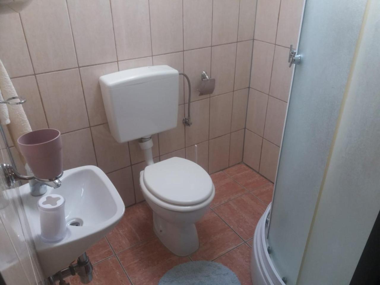 House Drakulic Hotel โคเรนนิซา ภายนอก รูปภาพ