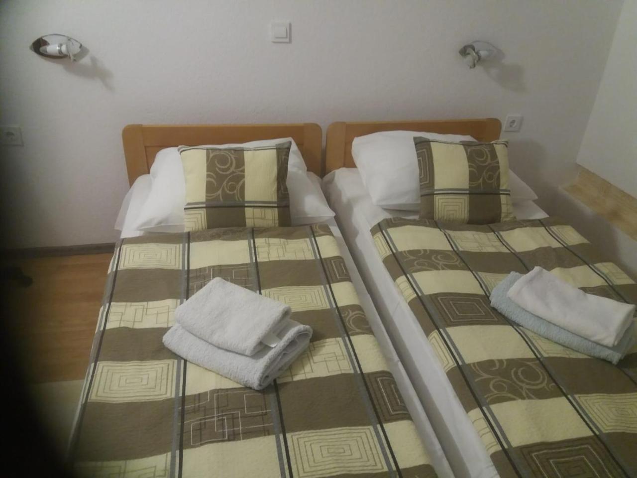 House Drakulic Hotel โคเรนนิซา ภายนอก รูปภาพ
